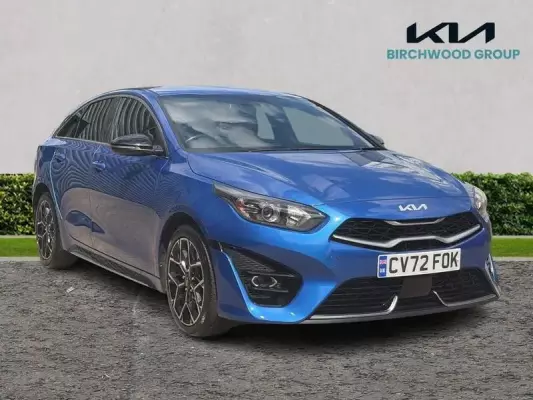 Kia ProCeed 1.5 T-GDi GT-Line Shooting Brake Euro 6 (s/s) 5dr