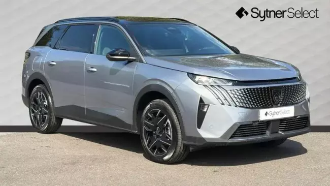 Peugeot 5008 1.2 GT e-DSC6 Euro 6 (s/s) 5dr