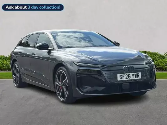 Audi A6 e-tron Avant 100kWh Edition 1 Auto quattro 5dr