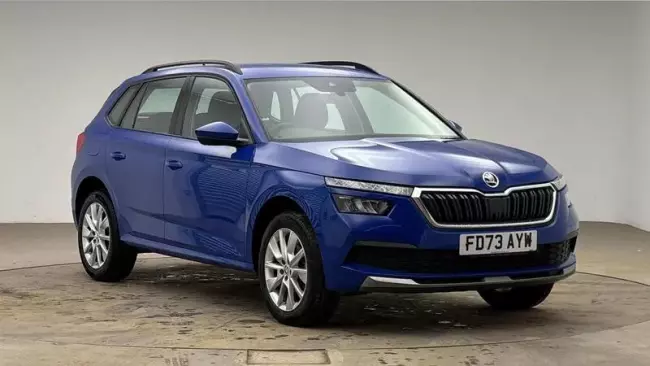 Skoda Kamiq 1.0 TSI SE DSG Euro 6 (s/s) 5dr