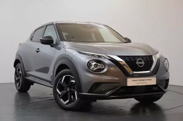Nissan Juke 1.0 DIG-T N-Connecta Euro 6 (s/s) 5dr