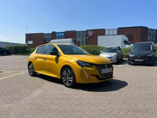 Peugeot 208 1.2 PureTech Active Premium + EAT Euro 6 (s/s) 5dr