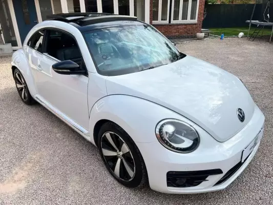 Volkswagen Beetle 1.2 TSI BlueMotion Tech Design DSG Euro 6 (s/s) 3dr