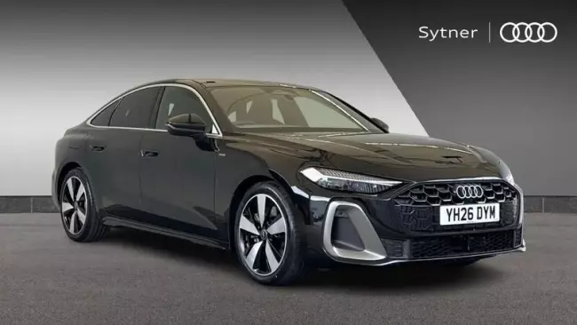 Audi A5 2.0 e-hybrid 25.9kWh S line Saloon S Tronic quattro Euro 6 (s/s) 5dr