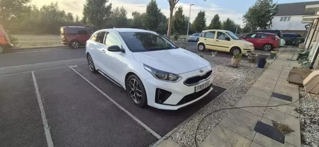 Kia ProCeed 1.6 CRDi GT-Line Shooting Brake DCT Euro 6 (s/s) 5dr