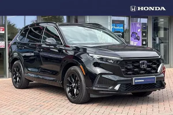 Honda CR-V 2.0 17.7kWh Advance Tech eCVT Euro 6 (s/s) 5dr