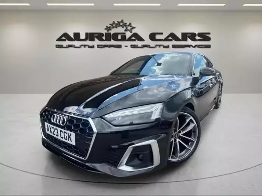 Audi A5 2.0 TDI 35 S line Sportback S Tronic Euro 6 (s/s) 5dr