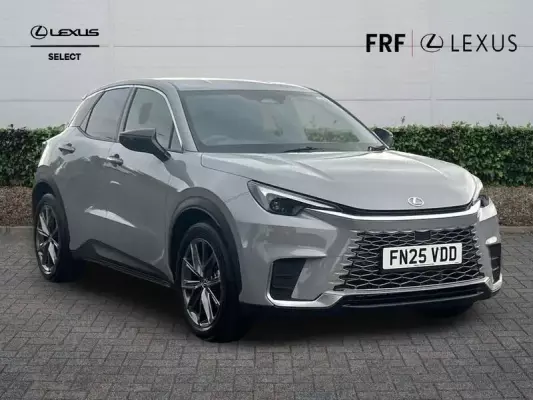 Lexus LBX 1.5 VVT-iE Premium Plus E-CVT Euro 6 (s/s) 5dr