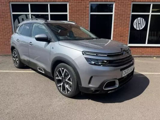 Citroen C5 Aircross 1.6 13.2kWh Shine Plus e-EAT8 Euro 6 (s/s) 5dr