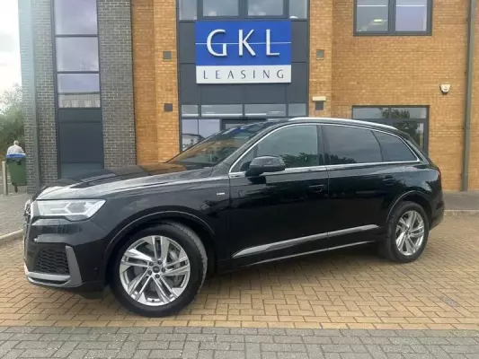 Audi Q7 3.0 TFSIe V6 55 S line Tiptronic quattro Euro 6 (s/s) 5dr 17.9kWh