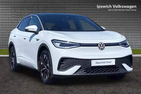Volkswagen ID.5 Pro 77kWh Style Auto 5dr