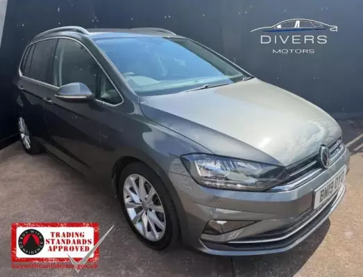 Volkswagen Golf SV 1.6 TDI GT Euro 6 (s/s) 5dr