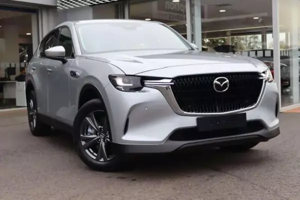 Mazda CX-60 2.5 e-SKYACTIV 17.8kWh Exclusive-Line Auto 4WD Euro 6 5dr