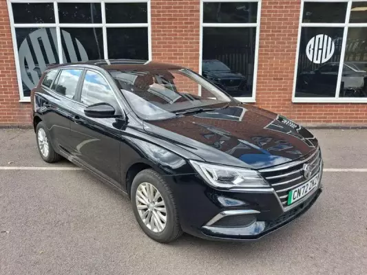 MG MG5 61.1kWh Excite Long Range Auto 5dr