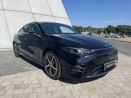 Mercedes-Benz CLA CLA250+ 85kWh AMG Line (Edition) Auto2 4dr