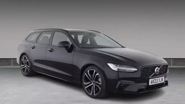 Volvo V90 2.0h T8 Recharge 18.8kWh Ultimate Auto AWD Euro 6 (s/s) 5dr