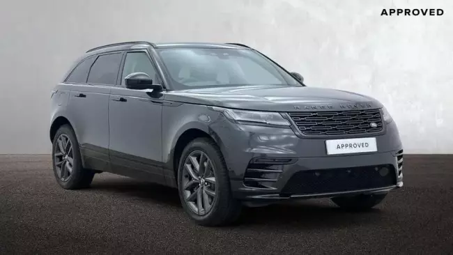 Land Rover Range Rover Velar 2.0 P400e 19.2kWh Dynamic SE Auto 4WD Euro 6 (s/s) 5dr
