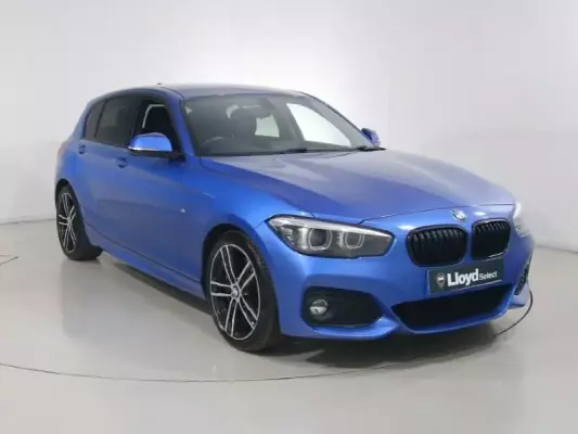 BMW 1 Series 2.0 120i GPF M Sport Shadow Edition Auto Euro 6 (s/s) 5dr