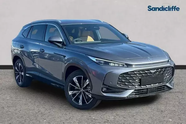MG MG HS 1.5 Hybrid+ Trophy Auto Euro 6 (s/s) 5dr