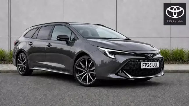 Toyota Corolla 1.8 VVT-h GR SPORT CVT Euro 6 (s/s) 5dr