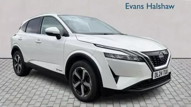 Nissan Qashqai 1.5 E-Power N-Connecta 5dr Auto