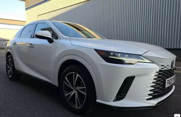 Lexus RX 2.5 450h+ 18.1kWh Prem E-CVT 4WD Euro 6 (s/s) 5dr