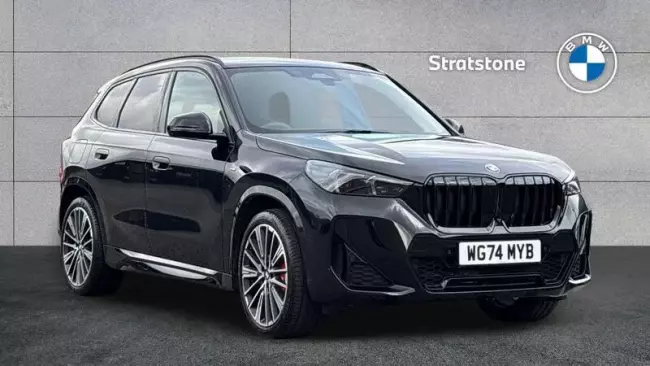 BMW X1 2.0 23d MHT M Sport DCT xDrive Euro 6 (s/s) 5dr