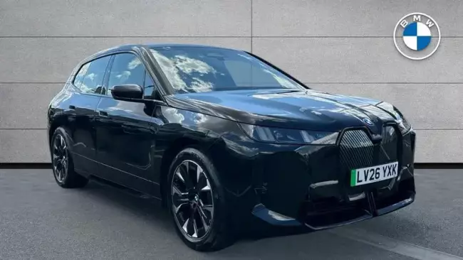 BMW iX 45 100.6kWh M Sport Auto xDrive 5dr (11kW Charger)