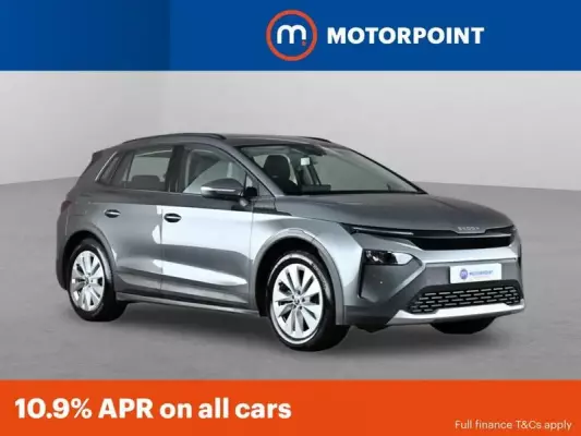 Skoda Elroq 55kWh 50 SE Auto 5dr
