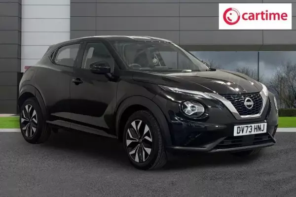 Nissan Juke 1.0 DIG-T Acenta Euro 6 (s/s) 5dr