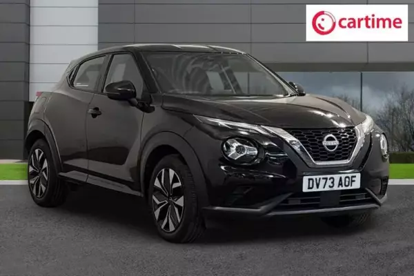 Nissan Juke 1.0 DIG-T Acenta Euro 6 (s/s) 5dr