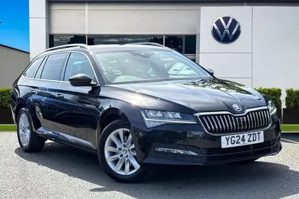 Skoda Superb 2.0 TDI SE Technology DSG Euro 6 (s/s) 5dr
