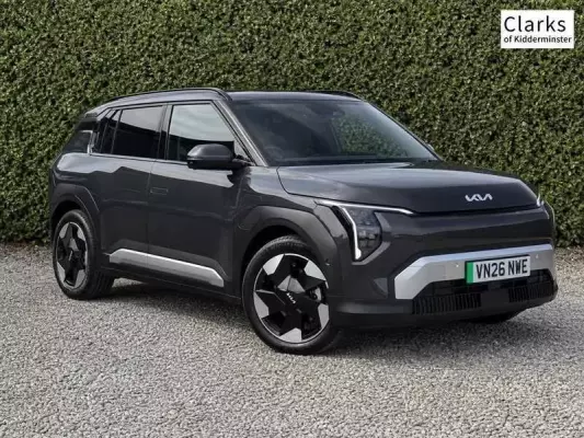 Kia EV2 42.2kWh First Edition Auto 5dr