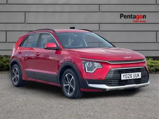 Kia Niro 1.6 GDi 11.1kWh 2 DCT Euro 6 (s/s) 5dr