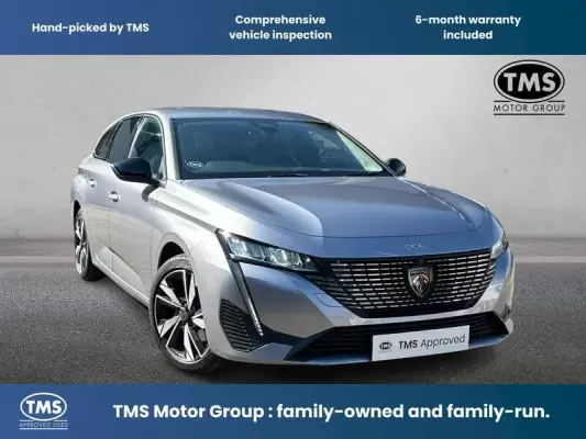 Peugeot 308 SW 1.2 PureTech Allure EAT Euro 6 (s/s) 5dr