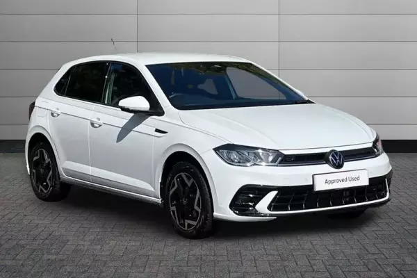 Volkswagen Polo 1.0 TSI R-Line Euro 6 (s/s) 5dr