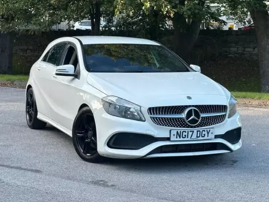 Mercedes-Benz A Class 1.6 A160 AMG Line Euro 6 (s/s) 5dr
