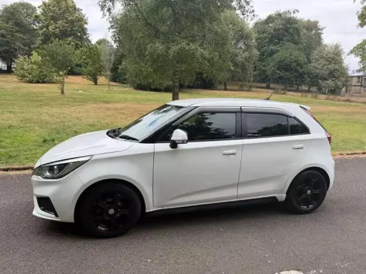 MG MG3 1.5 VTi-TECH Excite Euro 6 (s/s) 5dr