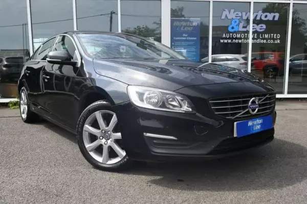 Volvo S60 2.0 D3 SE Nav Auto Euro 6 (s/s) 4dr
