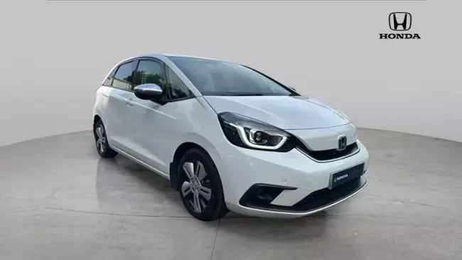 Honda Jazz 1.5 h i-MMD EX eCVT Euro 6 (s/s) 5dr