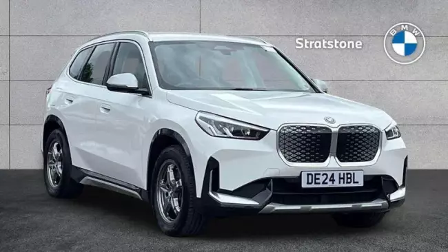 BMW iX1 30 66.5kWh xLine Auto xDrive 5dr (11kW Charger)