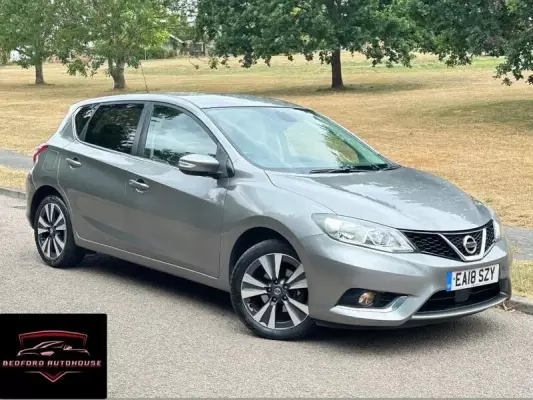 Nissan Pulsar 1.2 DIG-T N-Connecta Euro 6 (s/s) 5dr