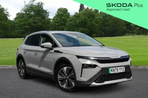Skoda Elroq 63kWh 60 Edition Auto 5dr