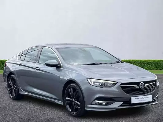 Vauxhall Insignia 2.0 Turbo D BlueInjection SRi VX Line Nav Grand Sport Euro 6 (s/s) 5dr
