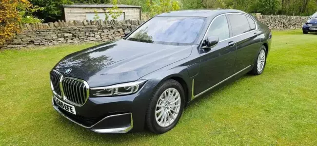 BMW 7 Series 3.0 745Le 12kWh Auto xDrive Euro 6 (s/s) 4dr