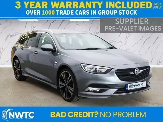 Vauxhall Insignia 2.0 Turbo D BlueInjection SRi VX Line Nav Sports Tourer Euro 6 (s/s) 5dr
