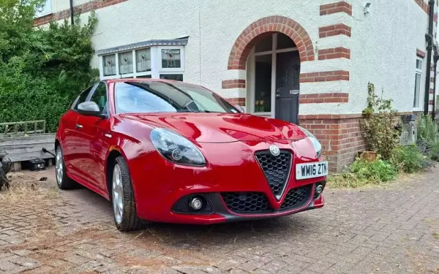 Alfa Romeo Giulietta 1.4 TB MultiAir Speciale Euro 6 (s/s) 5dr