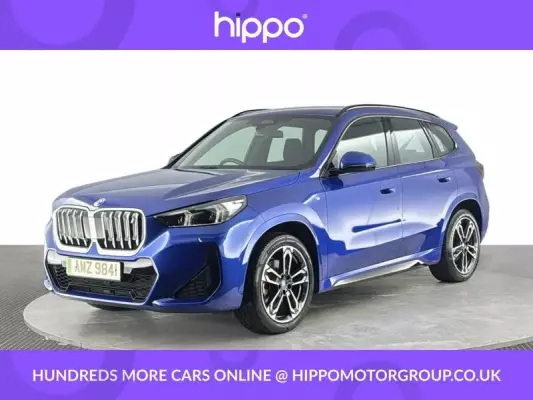 BMW iX1 30 66.5kWh M Sport Auto xDrive 5dr (11kW Charger)