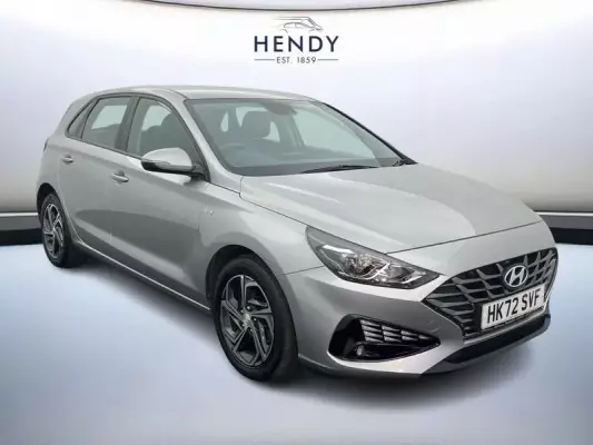 Hyundai i30 1.0 T-GDi MHEV SE Connect DCT Euro 6 (s/s) 5dr