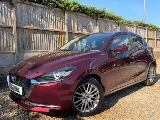Mazda Mazda2 1.5 SKYACTIV-G Sport Nav Auto Euro 6 (s/s) 5dr